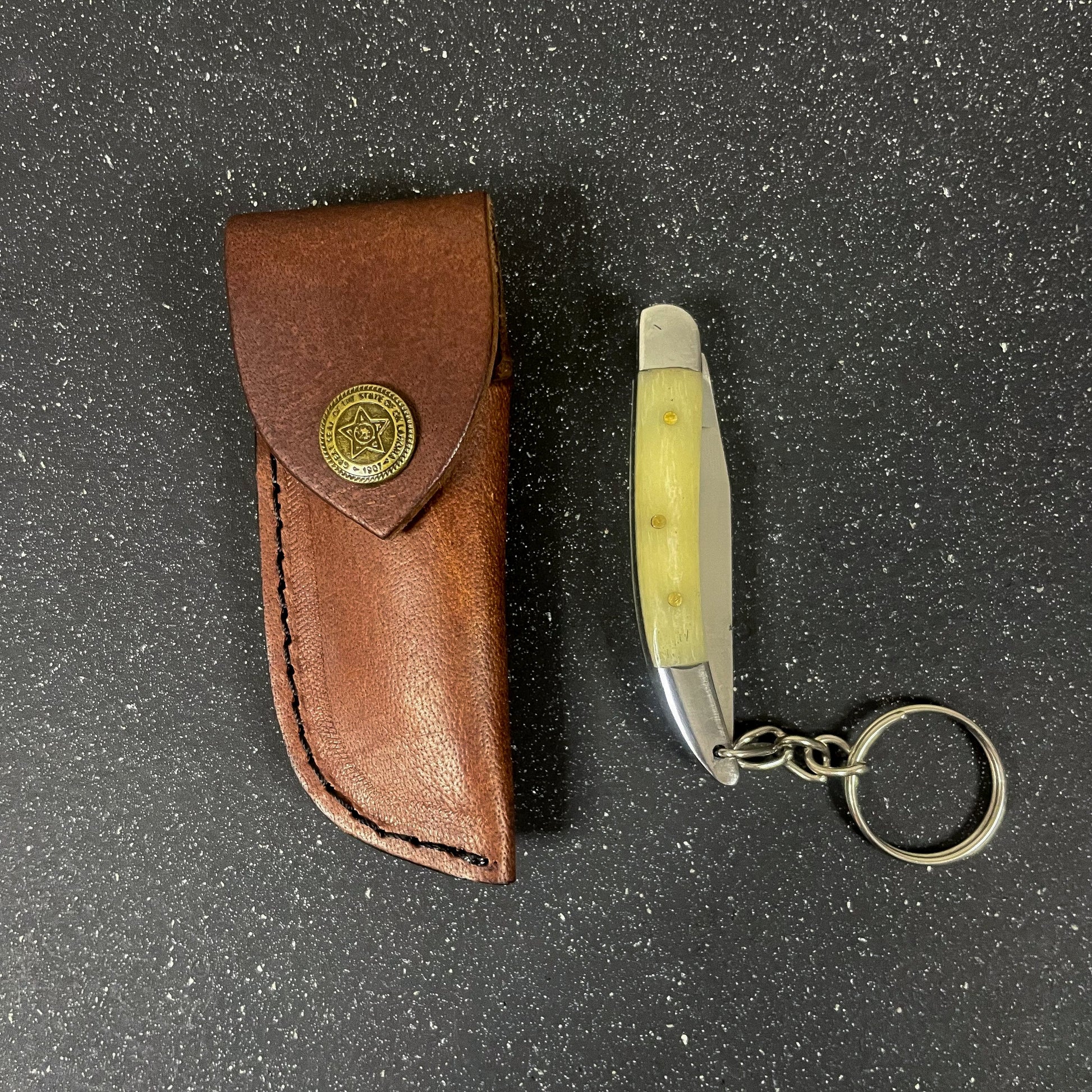 navaja de bolsillo