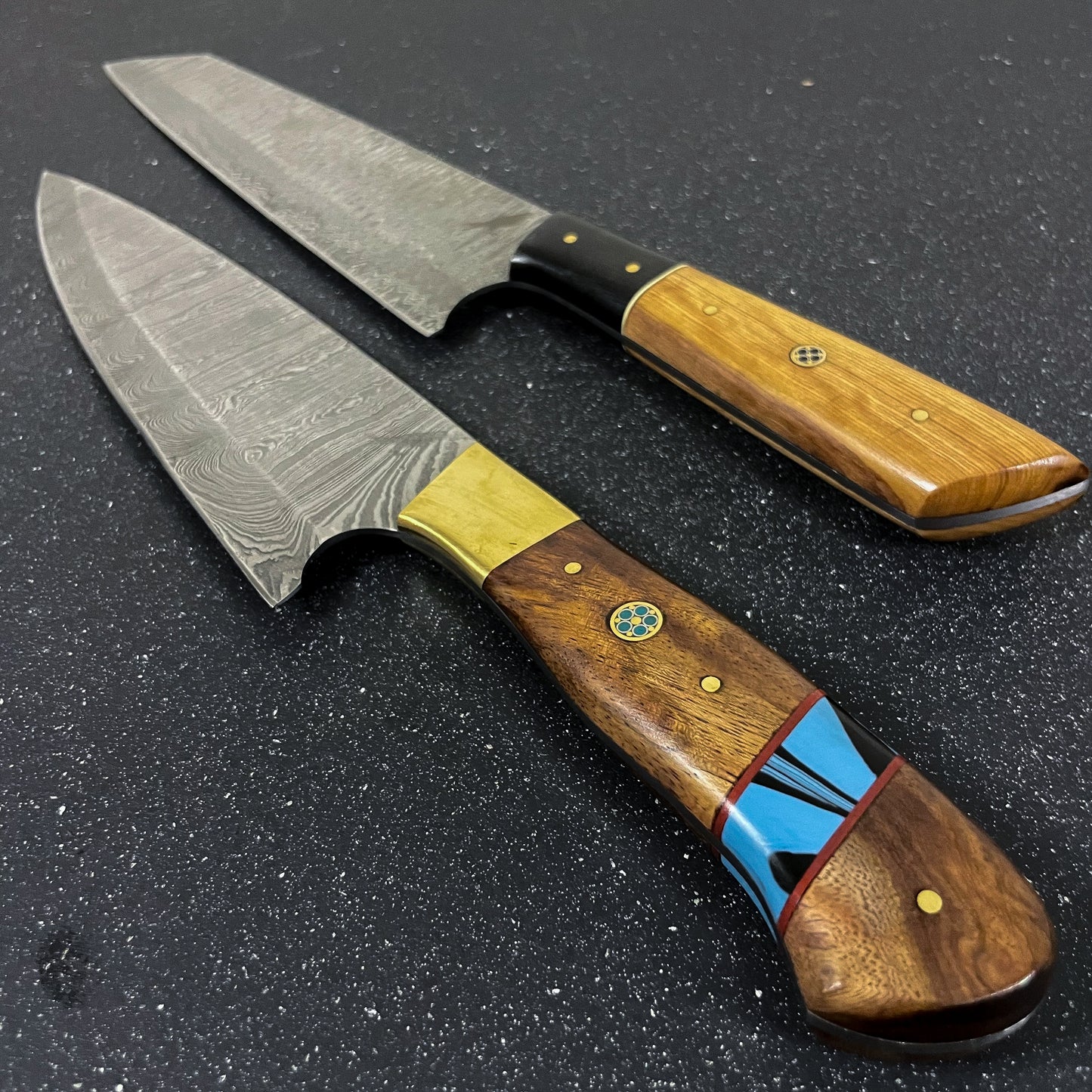 Pack 2 Cuchillos de Cocina "Maihue" / "Colico"