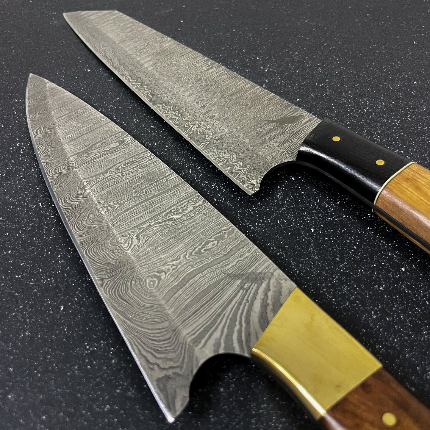 Pack 2 Cuchillos de Cocina "Maihue" / "Colico"