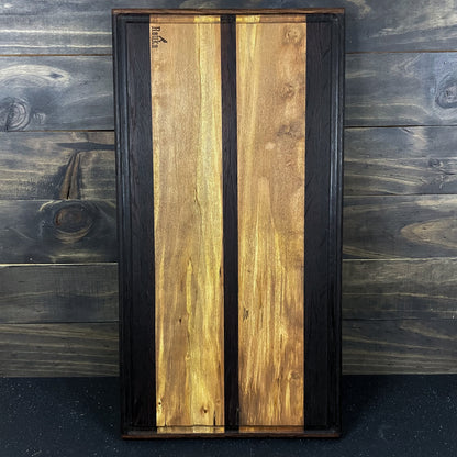 Tabla parrillera de madera