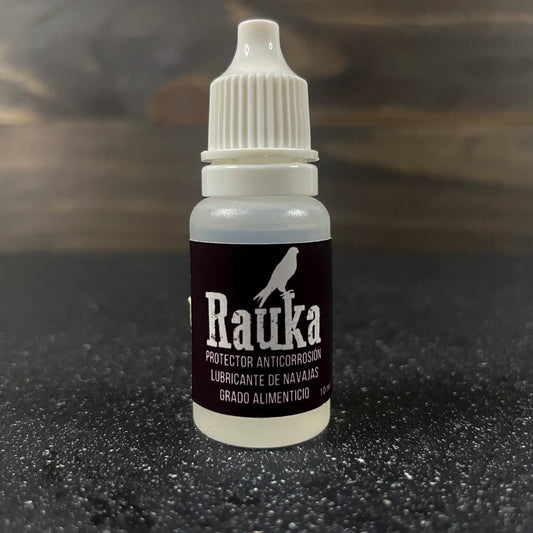Aceite Protector de Oxido 10 ml Rauka