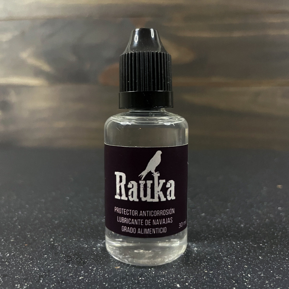 Aceite Protector de Oxido 30 ml Rauka