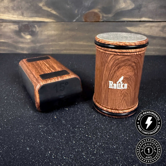 Afilador de Barril Rauka