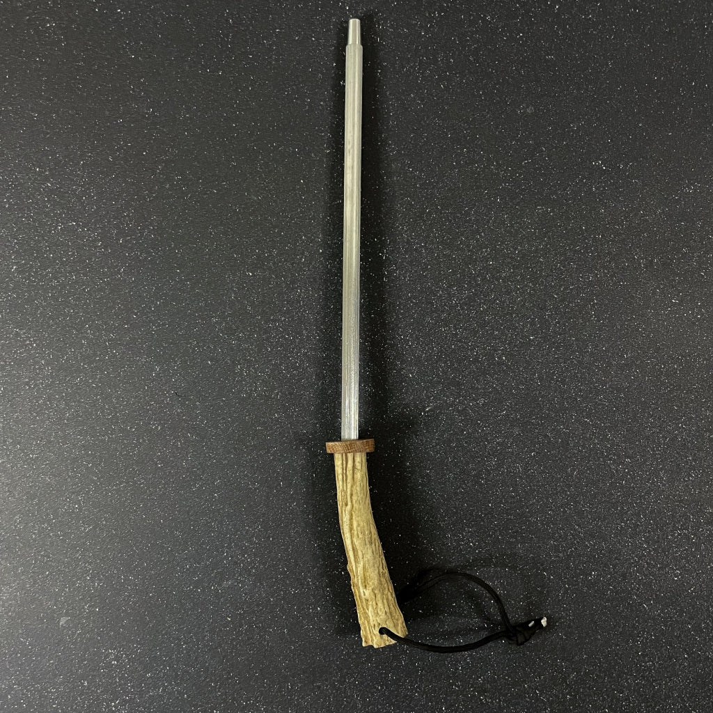 Chaira Para Asentar Cuchillos Ona 45 cm Rauka