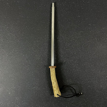 Chaira Para Asentar Cuchillos Ona 45 cm Rauka