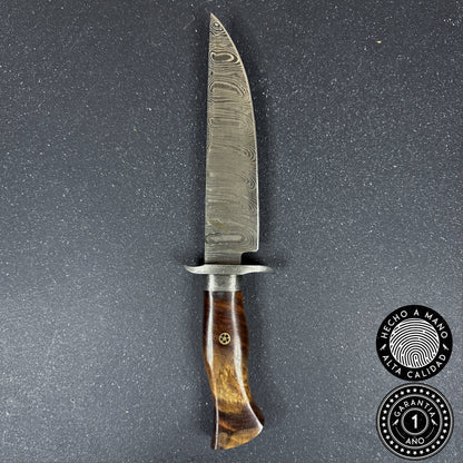 Cuchillo Bowie Cazador 37cm "Jeinimeni"