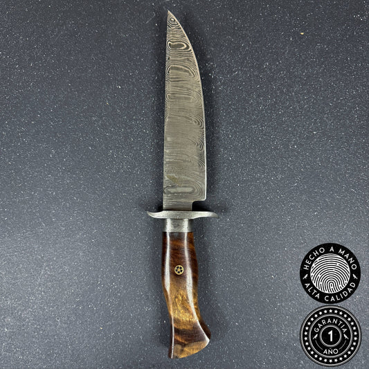 Cuchillo Bowie Cazador 37cm "Jeinimeni"