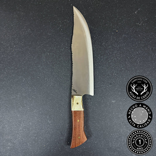Cuchillo Bowie Parrillero 37cm "Carancho"