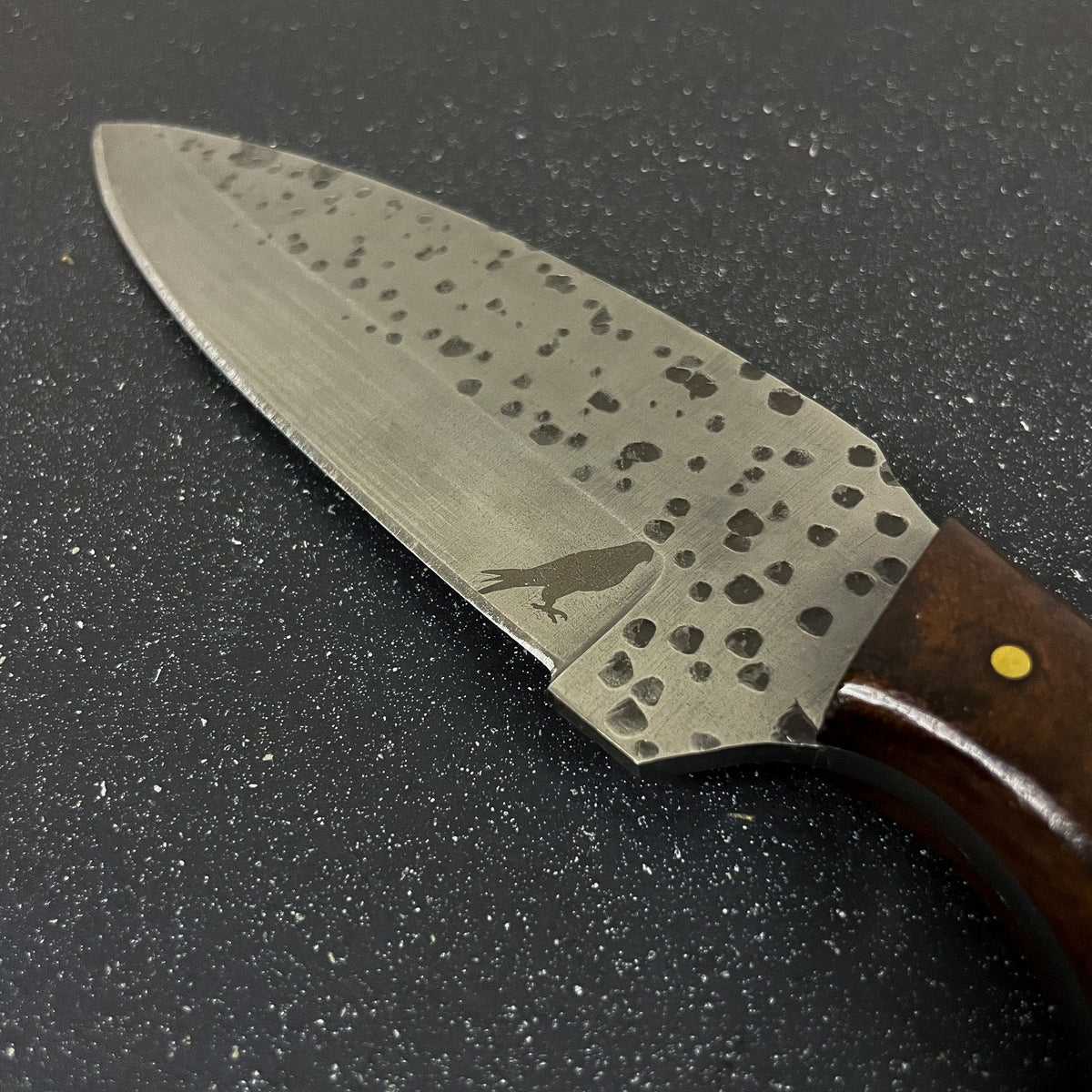 Cuchillo Bushcraft de Supervivencia 28 cm Cochrane Rauka, vista adicional 3