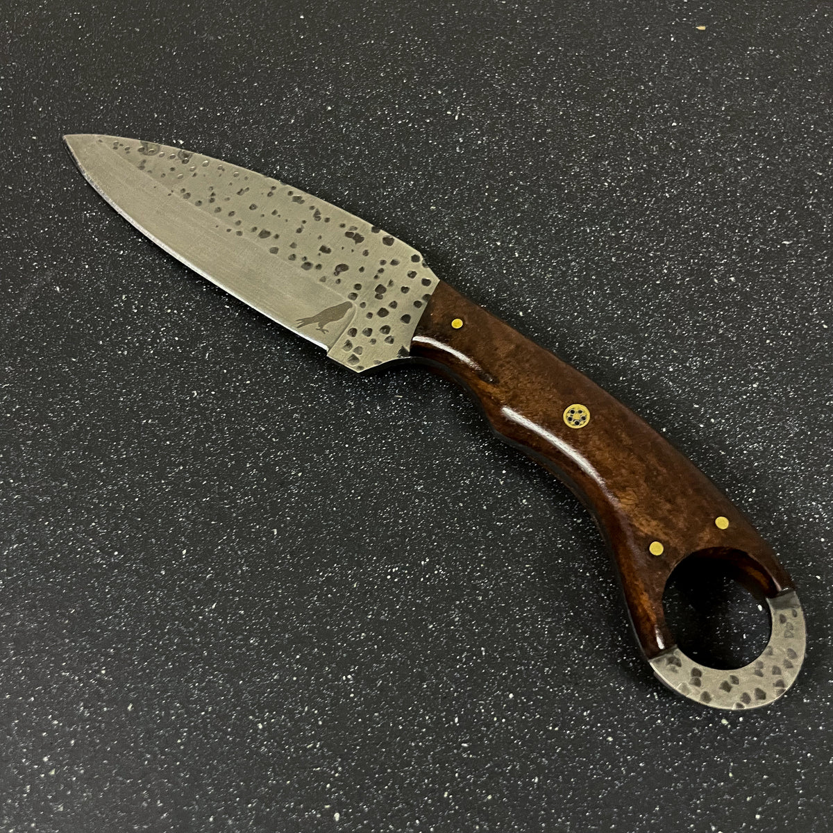 Cuchillo Bushcraft de Supervivencia 28 cm Cochrane Rauka, vista adicional 4