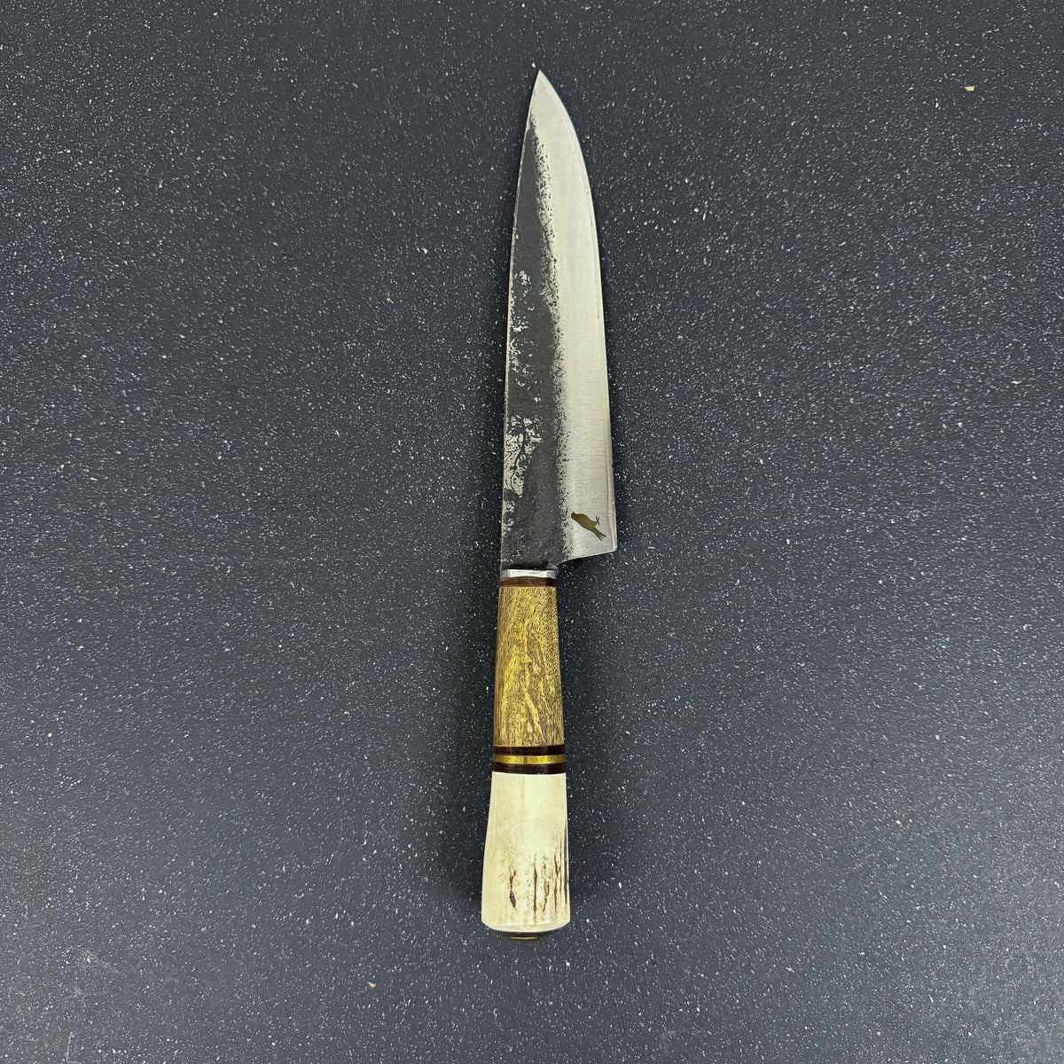 Vista de conjunto de cuchillo de cocina 28 cm Jilguero Rauka