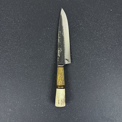 Vista de conjunto de cuchillo de cocina 28 cm Jilguero Rauka