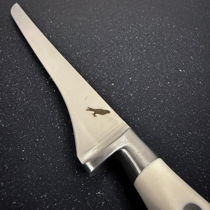 Cuchillo de cocina Rauka La Paloma fileteador, ideal para cortes finos y precisos

