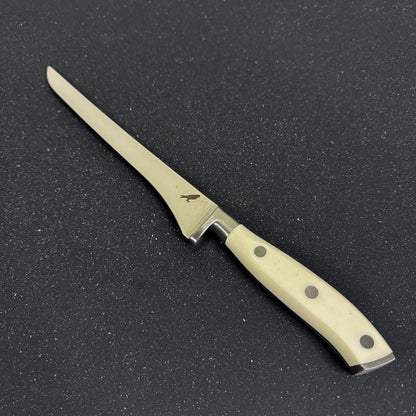 Cuchillo de cocina Rauka La Paloma fileteador, ideal para cortes finos y precisos


