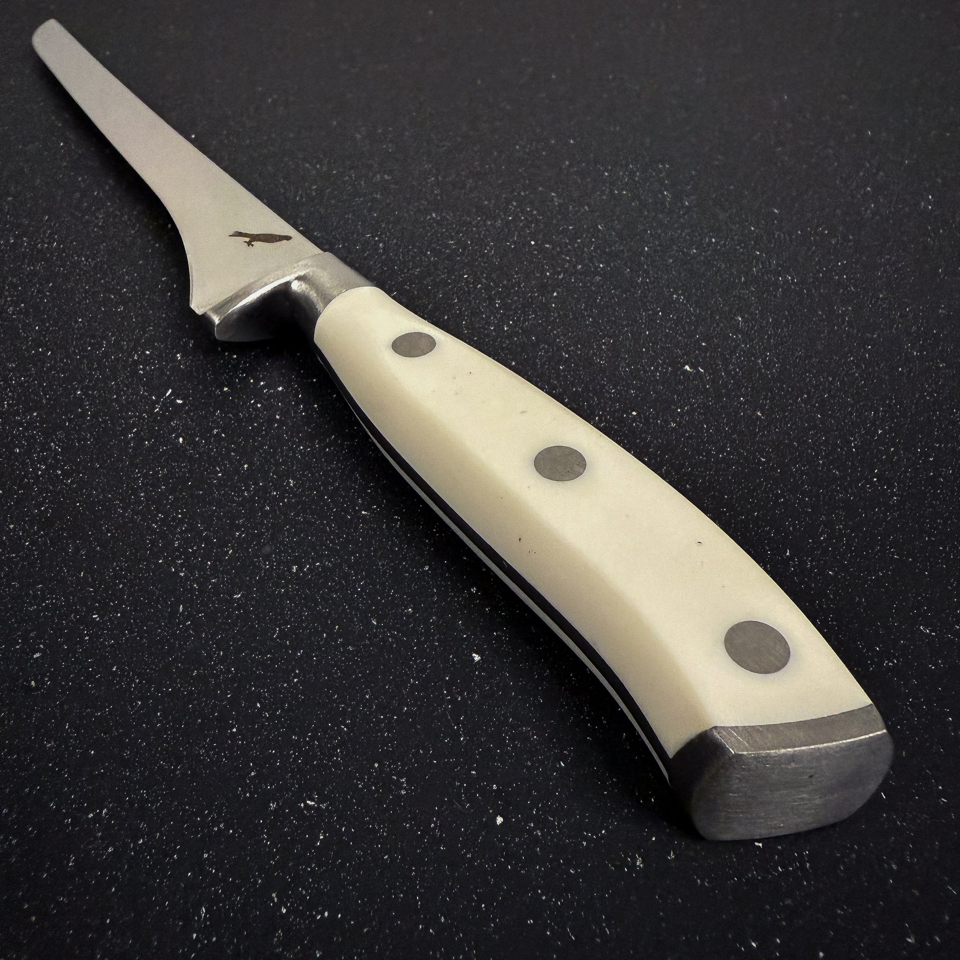 Cuchillo de cocina Rauka La Paloma fileteador, ideal para cortes finos y precisos


