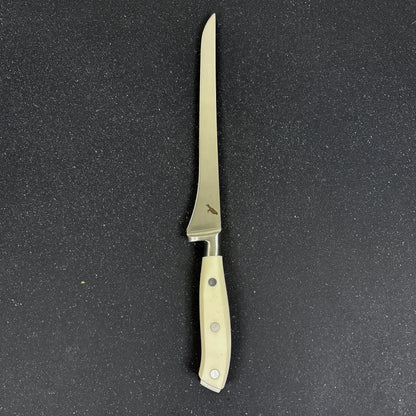 Cuchillo de cocina Rauka La Paloma fileteador, ideal para cortes finos y precisos

