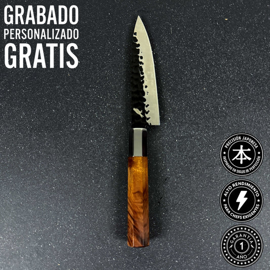 Cuchillo de Cocina de Acero Inoxidable 28cm "Kawa"