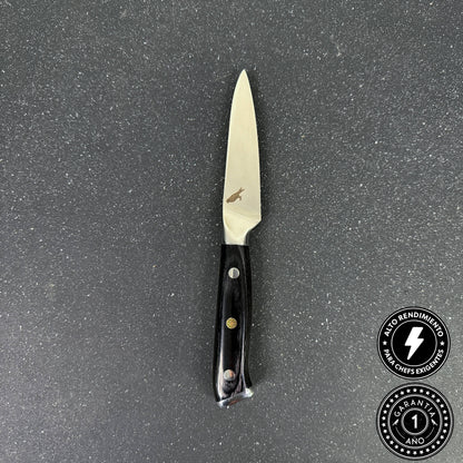 Cuchillo Puntilla de Acero Inoxidable 20cm "Tolhuaca"