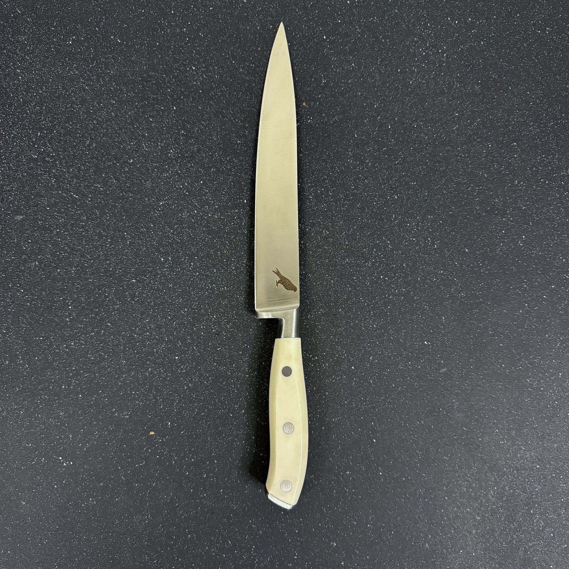 Cuchillo de cocina Rauka Pintor slicing, ideal para cortes largos y precisos