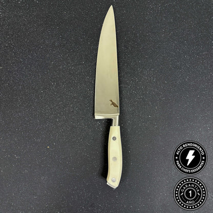 Cuchillo Parrillero de Acero Inoxidable 32,5cm "Provincia"