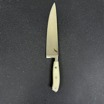 Cuchillo de parrilla Rauka Provincia tipo chef, versátil para cocina y parrilla

