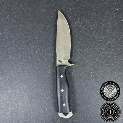 Cuchillo Bushcraft  Deportivo 25cm “Baker“