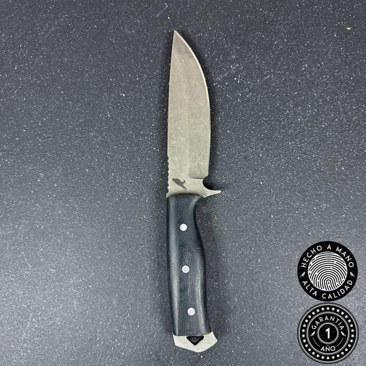 Cuchillo Bushcraft  Deportivo 25cm “Baker“