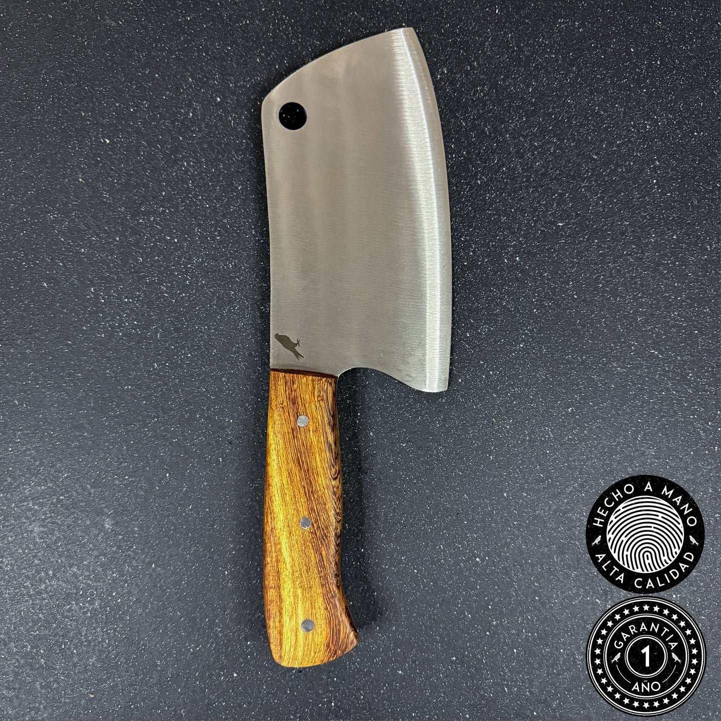Hachilla Parrillera 28cm "Nuco"