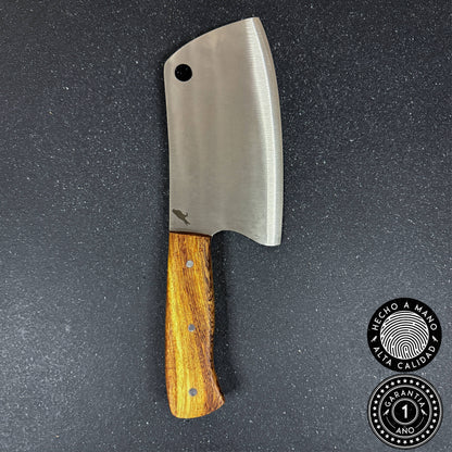 Hachilla Parrillera 28cm "Nuco"