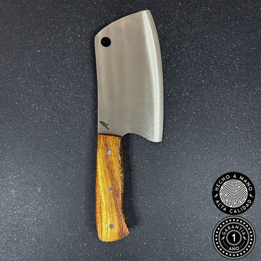 Hachilla Parrillera 28cm "Nuco"