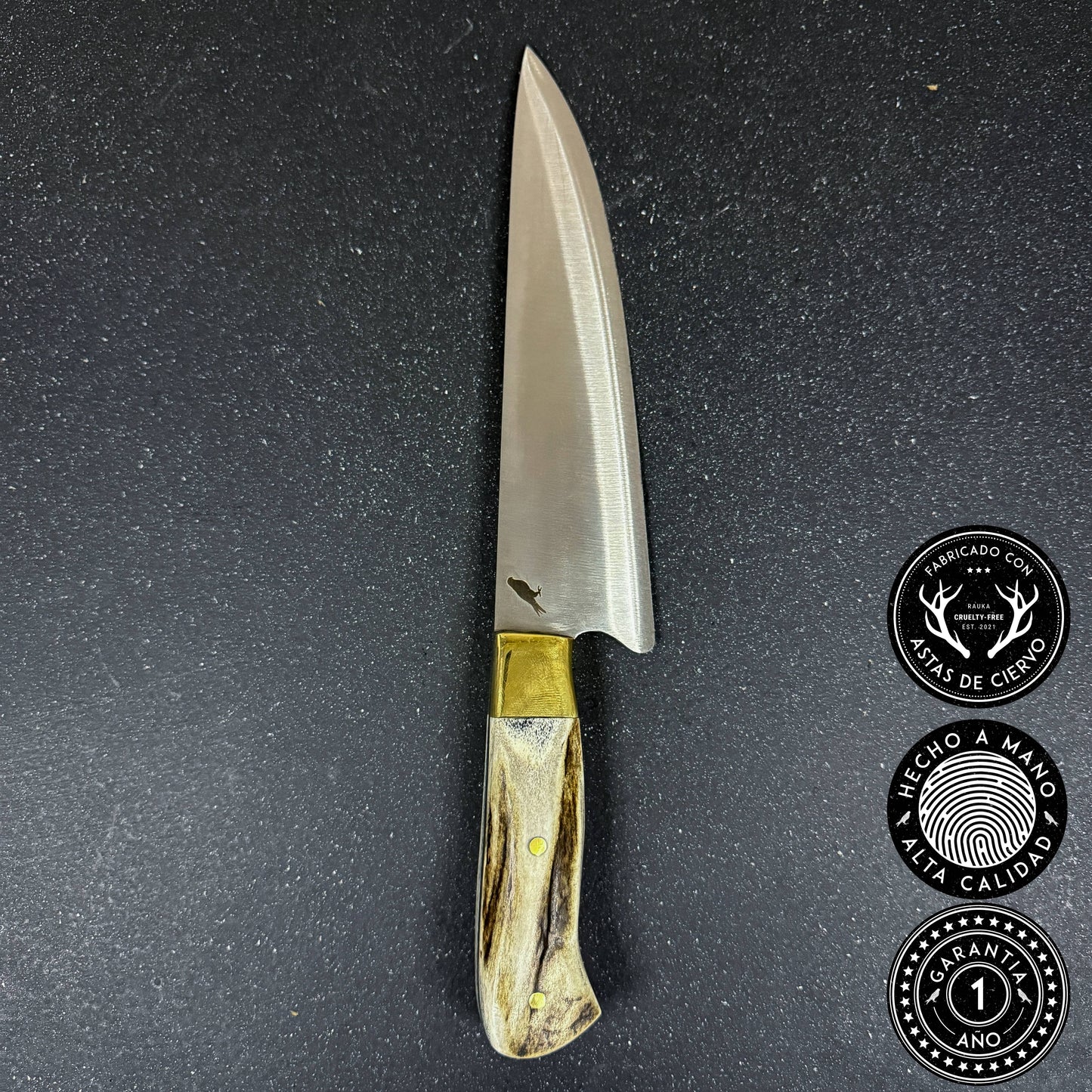 Cuchillo Parrillero 31cm "Gavilán"