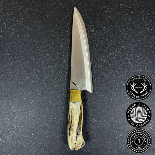 Cuchillo Parrillero 31cm "Gavilán"
