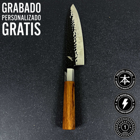 Cuchillo de Chef de Acero Inoxidable 35cm "Mizu"