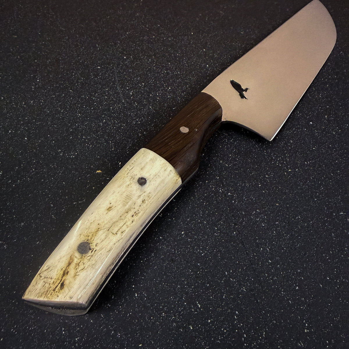 Cuchillo Parrillero 35 cm Tucúquere Rauka, vista adicional 3
