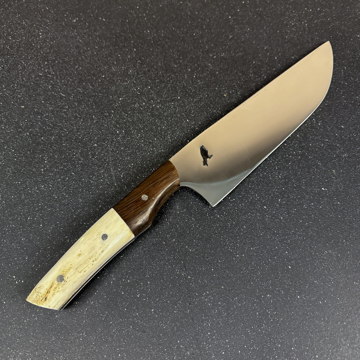 Cuchillo Parrillero 35 cm Tucúquere Rauka, vista adicional 5