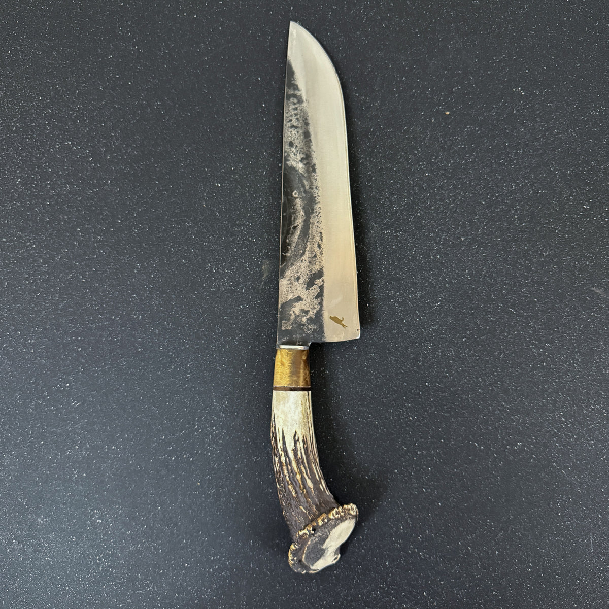 Cuchillo Parrillero 44 cm Ciprés Rauka, vista adicional 1