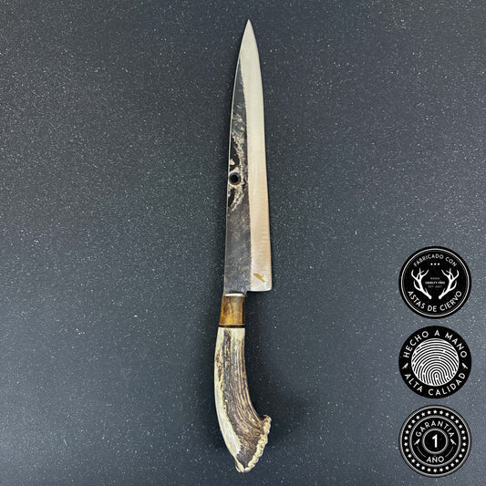 Cuchillo Parrillero 47 cm Futaleufú Rauka