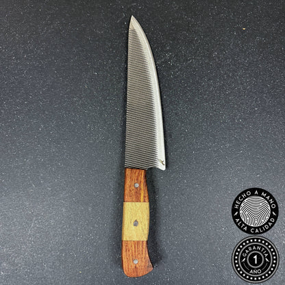 Cuchillo Parrillero de Escofina 31cm "Traro"