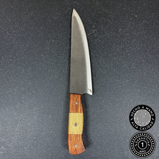 Cuchillo Parrillero de Escofina 31cm "Traro"