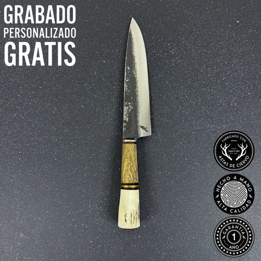 Cuchillo de Cocina 28cm "Jilguero"