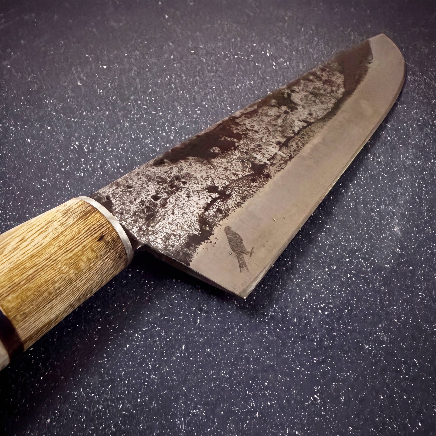 Cuchillo Parrillero 37cm “Cormorán“
