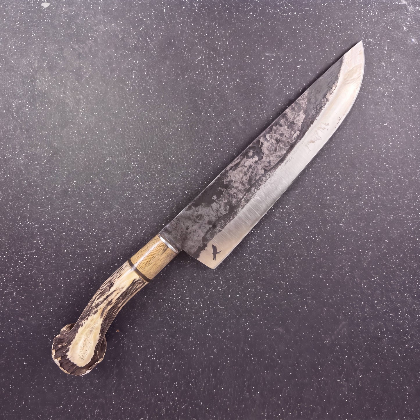Cuchillo Parrillero 37cm “Cormorán“