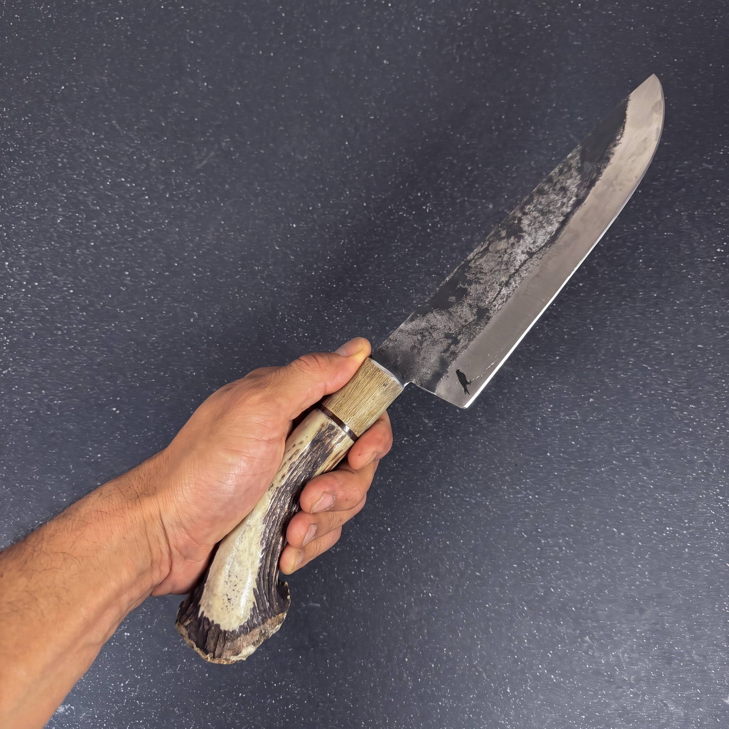 Cuchillo Parrillero 37cm “Cormorán“