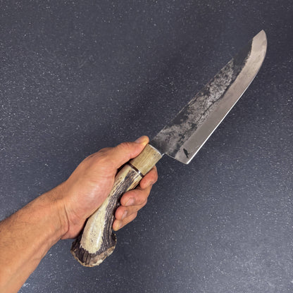 Cuchillo Parrillero 37cm “Cormorán“
