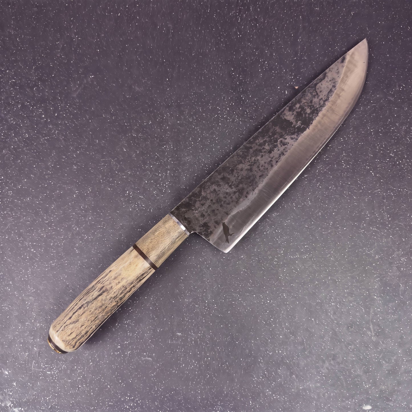 Cuchillo Parrillero 35cm “Cormorán“