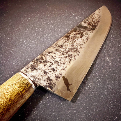 Cuchillo Parrillero 35cm “Cormorán“