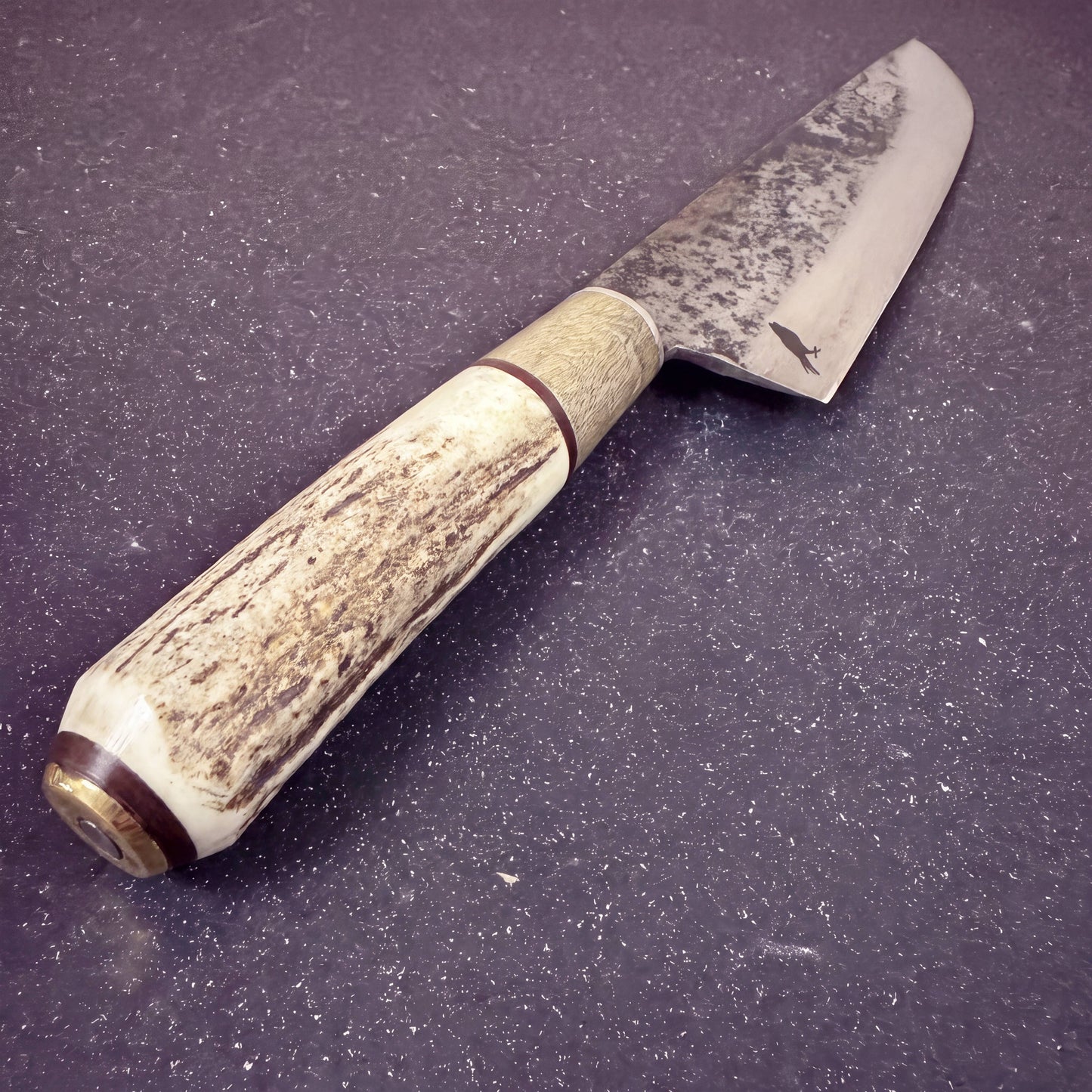 Cuchillo Parrillero 35cm “Cormorán“
