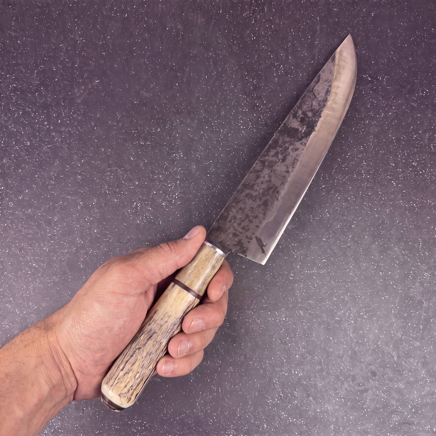 Cuchillo Parrillero 35cm “Cormorán“