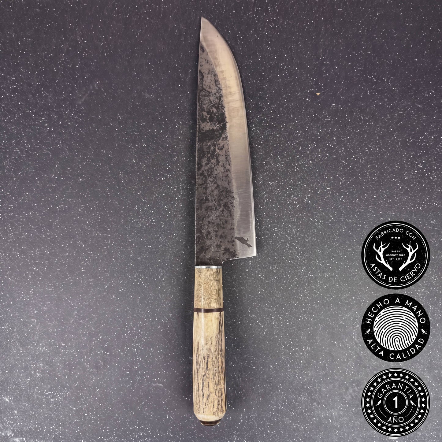 Cuchillo Parrillero 35cm “Cormorán“