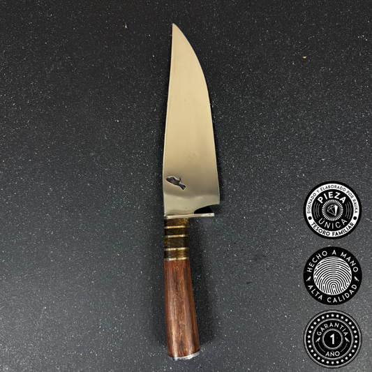 Cuchillo Parrillero 33cm "Concón"